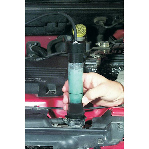 Combustion Leak Detector, Jug Northern Industrial Supply Inc.
