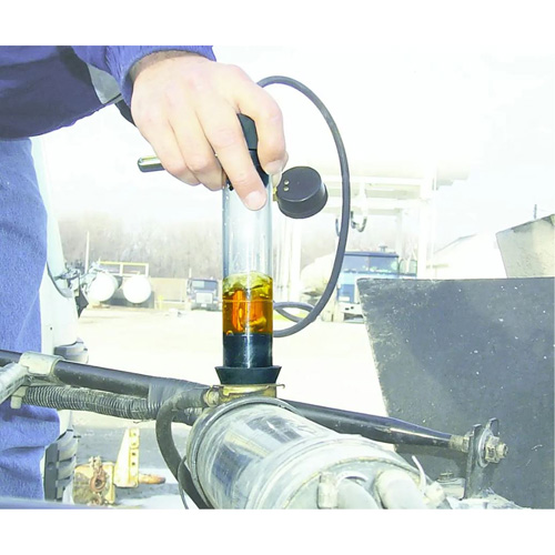 Combustion Leak Detector, Jug Northern Industrial Supply Inc.