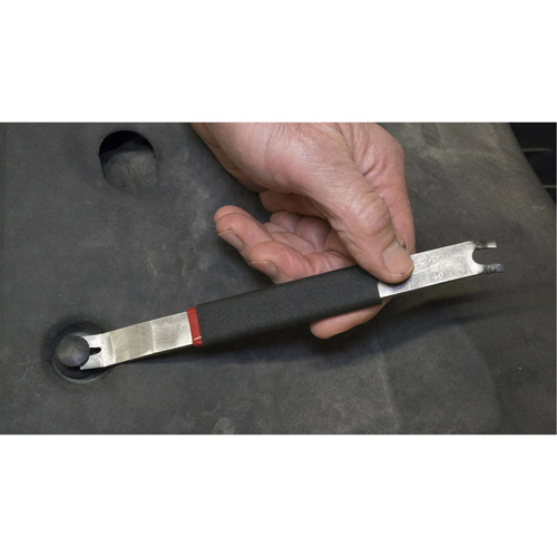 Double-Ended Clip Lifter Northern Industrial Supply Inc.