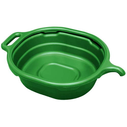 Green Oval Drain Pan Northern Industrial Supply Inc.