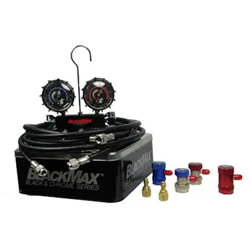 R134A & R1234YF Refrigerant Scavenger with Manifold Northern Industrial Supply Inc.
