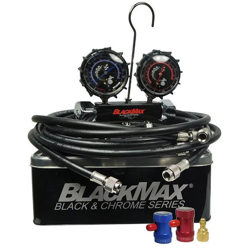BlackMAX&reg; HFO Manifold Gauge Set Northern Industrial Supply Inc.