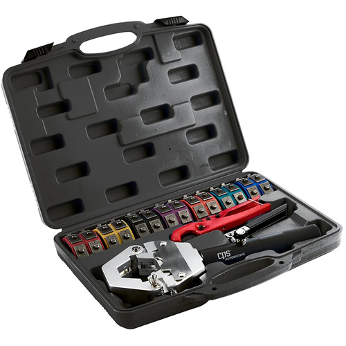 Hydraulic A/C Hose Crimper Kit Northern Industrial Supply Inc.