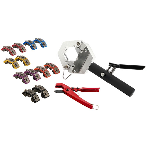 Hydraulic A/C Hose Crimper Kit Northern Industrial Supply Inc.
