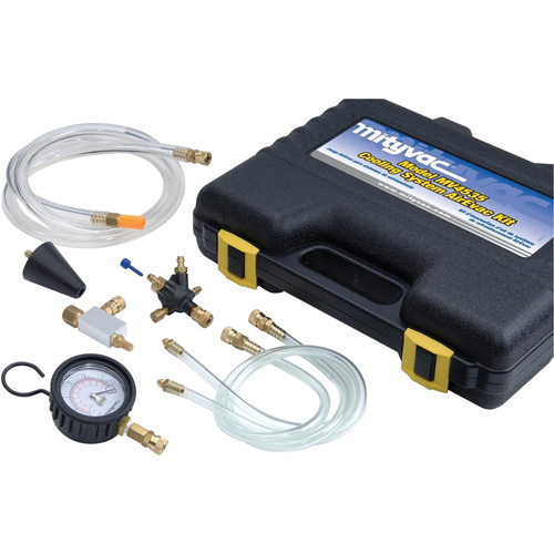Trousse AirEvac pour syst&egrave;me de refroidissement Northern Industrial Supply Inc.