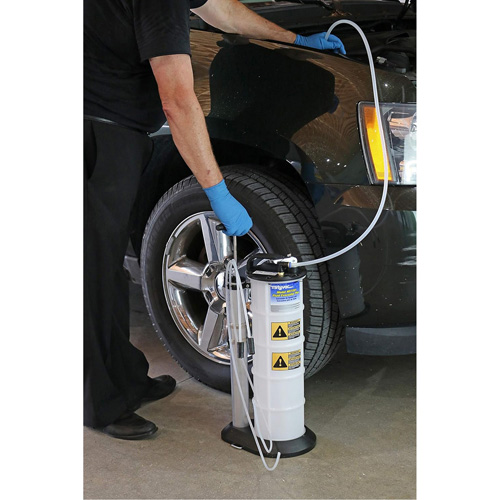Extracteur de liquide Plus Northern Industrial Supply Inc.