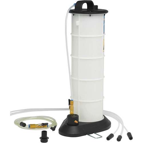 PneumatiVac Fluid Extractor Northern Industrial Supply Inc.