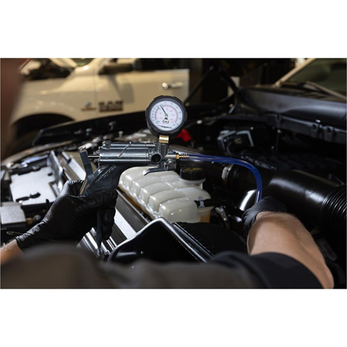 Silverline Vacuum/Pressure Pump Northern Industrial Supply Inc.