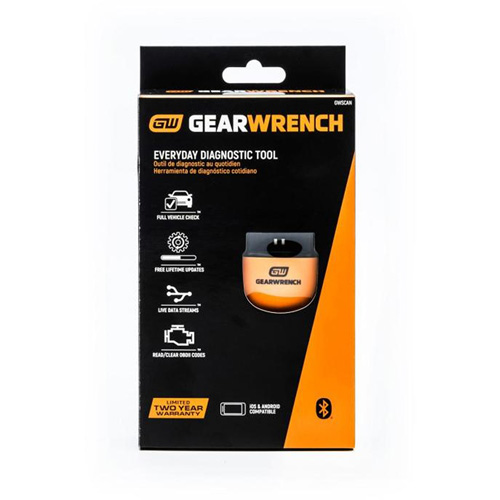 Testeur OBDII pour outil de diagnostic quotidien Northern Industrial Supply Inc.