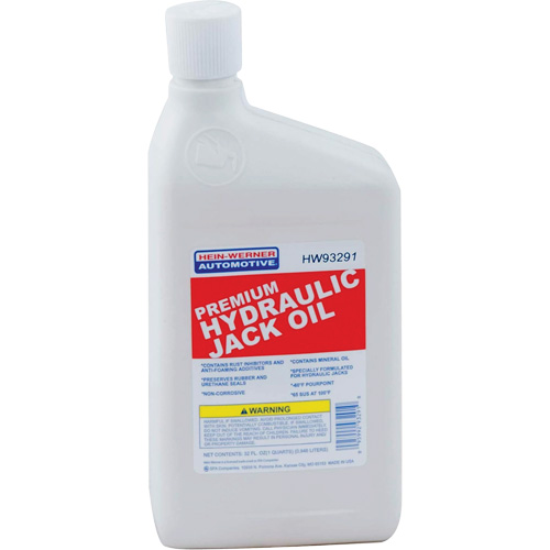 Huile de v&eacute;rin de premi&egrave;re qualit&eacute;, 946 ml, Bouteille Northern Industrial Supply Inc.