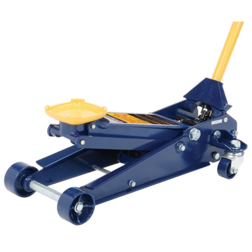 Service Jack, 2 Ton(s) Capacity, 4-1/2" Lowered, 20-1/4" Raised, Manual Hydraulic Northern Industrial Supply Inc.
