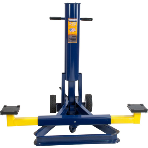 Air-Operated End Lift, 2.5 Ton(s) Capacity Northern Industrial Supply Inc.