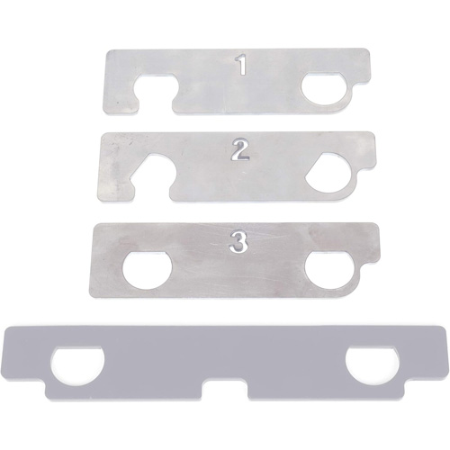 4-Piece Timing Tool for GM Kit Northern Industrial Supply Inc.