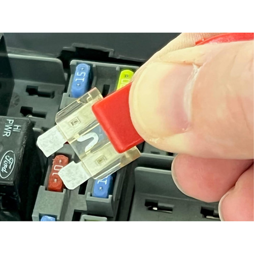 Ensemble de nettoyage de bornes de fusibles, 2 mcx Northern Industrial Supply Inc.