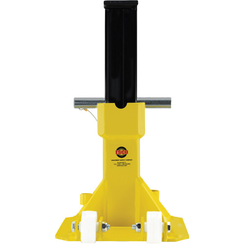 Cric EZ-Wheel, Tige verrouillable, Capacit&eacute; de 22 tonnes, 13-1/2" - 20" h Northern Industrial Supply Inc.