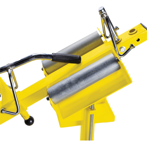 Manual Tire Spreader with Tilting Pedal Northern Industrial Supply Inc.
