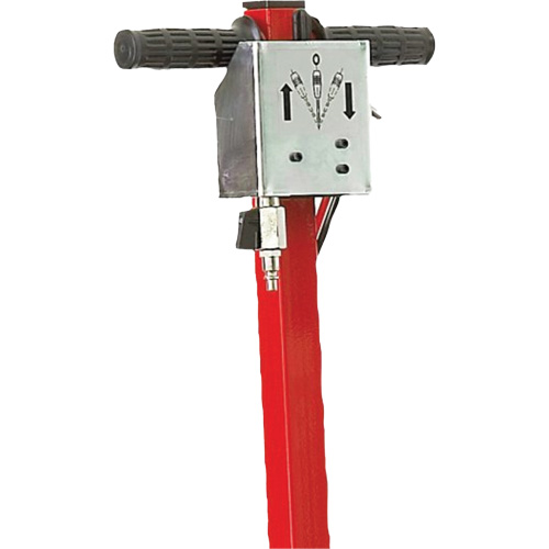 Cric &agrave; 4 &eacute;tapes, 17 tonne(s)/28 tonne(s)/55 tonnes/88 tonnes, Air comprim&eacute;/hydraulique Northern Industrial Supply Inc.