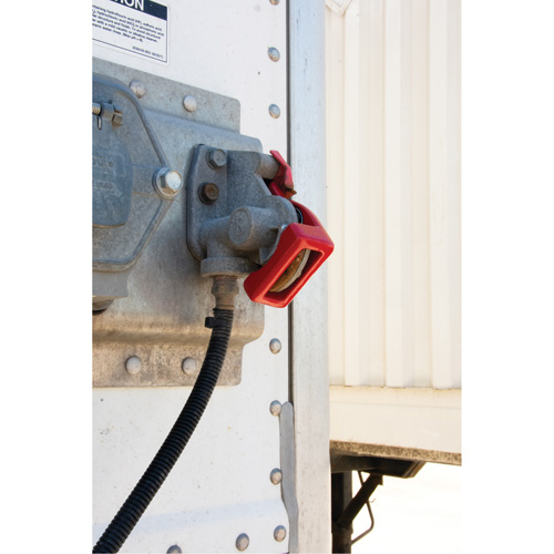 Verrou manuel pour frein pneumatique en aluminium Glad, cl&eacute; identique Northern Industrial Supply Inc.