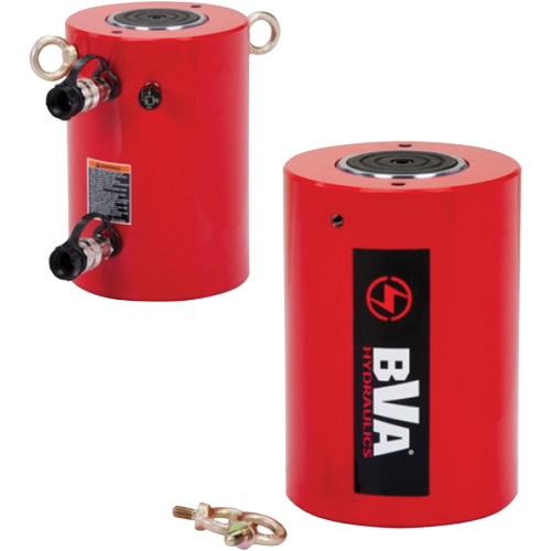 High Tonnage Hydraulic Cylinder, 5.91" Stroke, 150 Ton(s) Capacity, 10000 PSI Northern Industrial Supply Inc.
