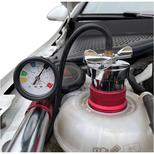 Radiator Pressure Tester Kit Northern Industrial Supply Inc.
