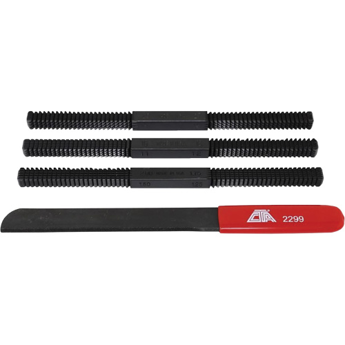 4-Piece Thread Restoring Kit Northern Industrial Supply Inc.