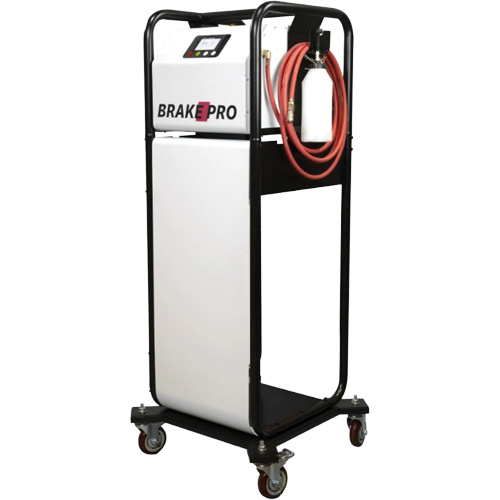 Purgeur de frein &eacute;lectrique Frame Brake-Pro avec chariot Northern Industrial Supply Inc.