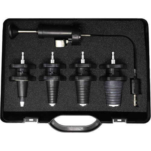Trousse de testeur de pression de radiateur r&eacute;glable Northern Industrial Supply Inc.