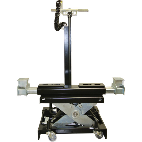 End Lift Bumper Floor Jack, 12 Ton(s) Capacity, 8" - 15-3/4" H Northern Industrial Supply Inc.