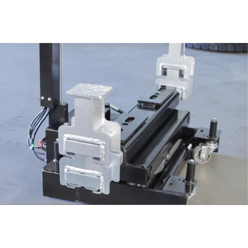 End Lift Bumper Floor Jack, 12 Ton(s) Capacity, 8" - 15-3/4" H Northern Industrial Supply Inc.