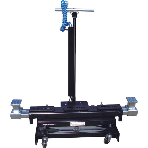 End Lift Bumper Floor Jack, 13 Ton(s) Capacity, 36" H Northern Industrial Supply Inc.