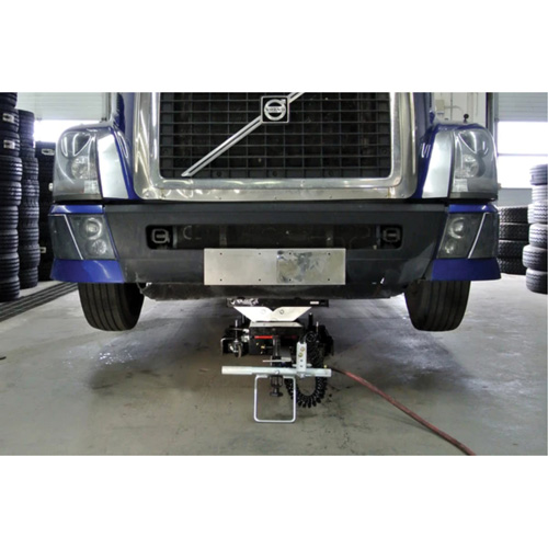 Floor Service Jack, 12 Ton(s) Capacity, 7-1/2" Lowered, 15-3/4" Raised, Air Hydraulic Northern Industrial Supply Inc.
