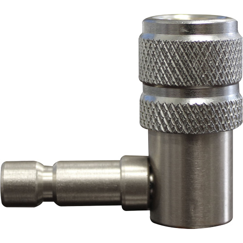 Universal 90° Adapter Fitting For Cooling System Pressure Test Adapters Northern Industrial Supply Inc.