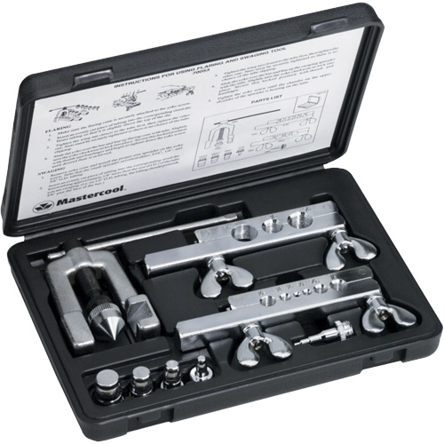 45° Flaring & Swaging Tool Set Northern Industrial Supply Inc.