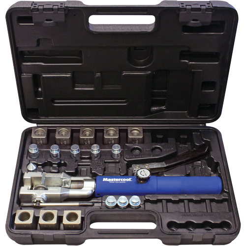 Push Connect, 45° & Double Flaring Set with “Hydra-Flare” Northern Industrial Supply Inc.