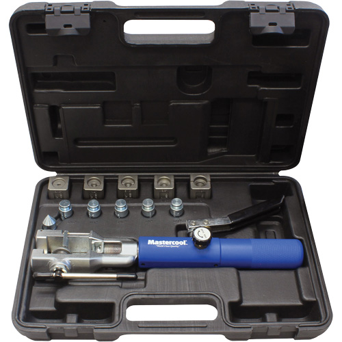 Ensemble d'outils hydraulique pour &eacute;vasement simple et double 37° Northern Industrial Supply Inc.