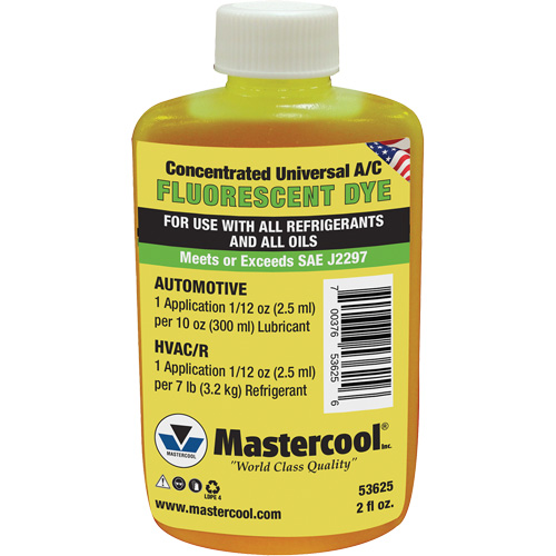 Colorant UV universel Northern Industrial Supply Inc.