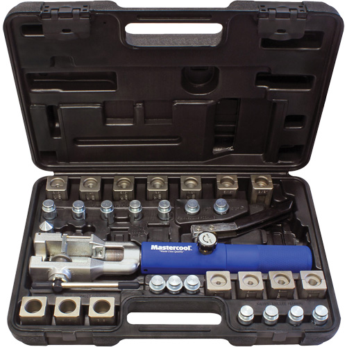 Jeu d'outils d'&eacute;vasement hydraulique universel avec coupe-tube & adaptateur de conduite &agrave; essence Northern Industrial Supply Inc.