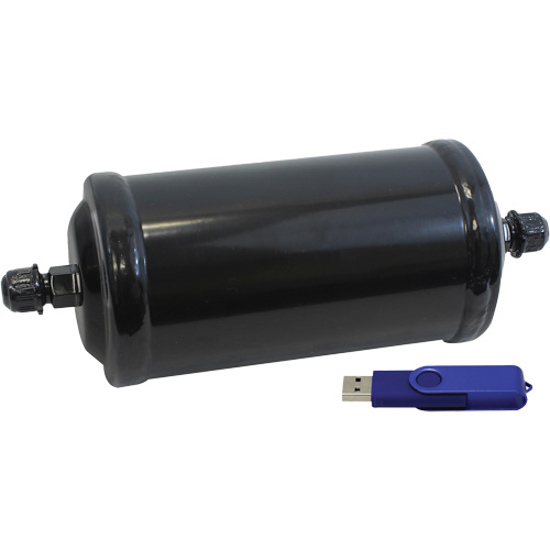 Filtre de rechange COMMANDER Northern Industrial Supply Inc.