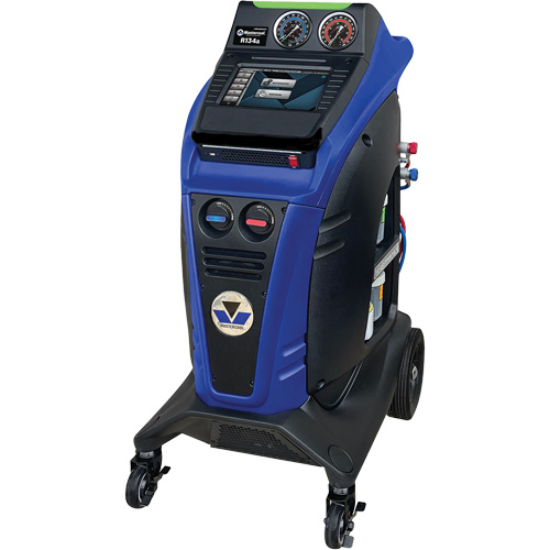 Machine R134A R/R/R enti&egrave;rement automatique 110 V Northern Industrial Supply Inc.