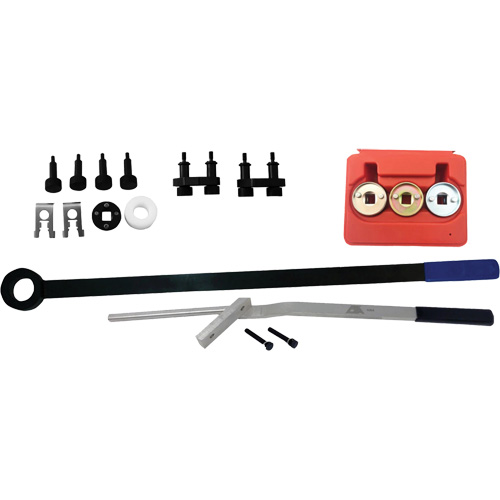 Coffret doutils de calage VAG – moteurs 1.8?L et 2.0?L Northern Industrial Supply Inc.