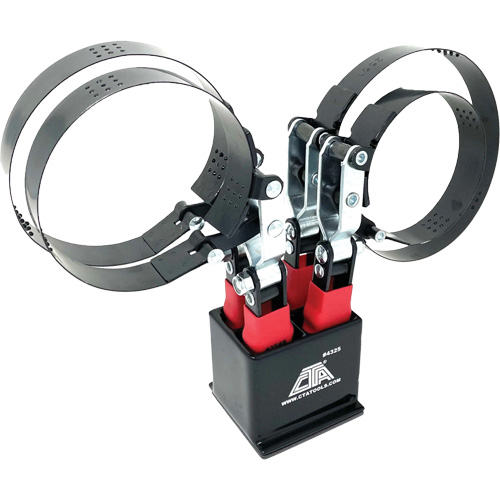 4 Pc. Oil Filter Wrench with Stand Northern Industrial Supply Inc.