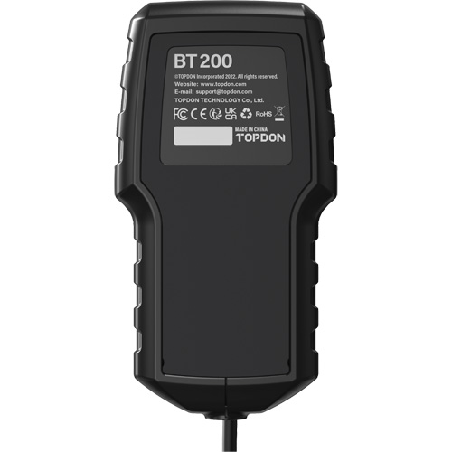 BT200 12V Battery & 12V/24V System Tester Northern Industrial Supply Inc.