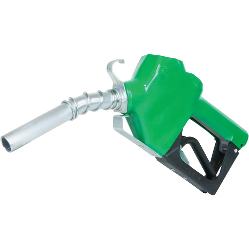 Pistolet de distribution automatique vert pour diesel Northern Industrial Supply Inc.