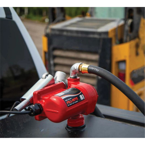 Pompe de transfert de carburant 12 V CC avec pistolet Northern Industrial Supply Inc.