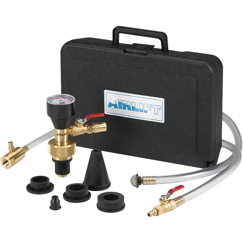 UView Airlift Kit & Cooling System Replacement Parts Northern Industrial Supply Inc.