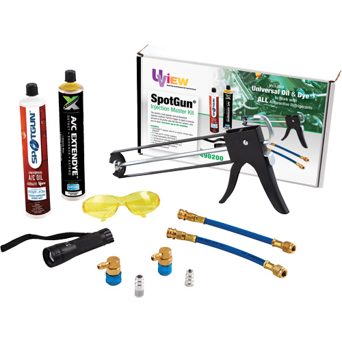 Ensemble d'injection principal SpotGun Northern Industrial Supply Inc.
