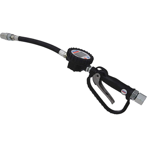 Compteur &eacute;lectronique totalisateur flexible de 1500 PSI Northern Industrial Supply Inc.