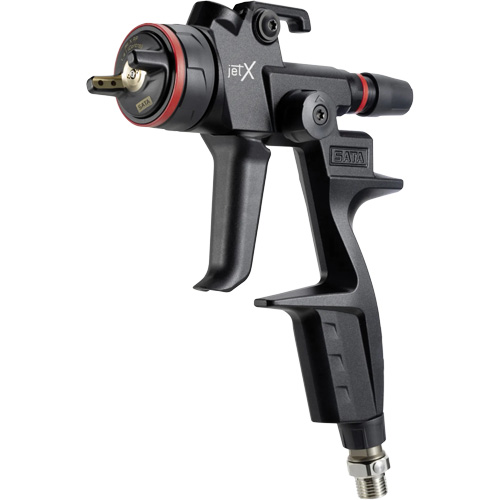 Pistolet de peinture de premi&egrave;re qualit&eacute; pour la peinture automobile X RP 1,3 I, Entr&eacute;e d'air 1/4" NPT, 11,65 pi³/min, 0,17 psi Northern Industrial Supply Inc.