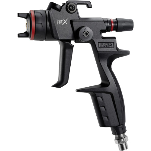 Pistolet de peinture de premi&egrave;re qualit&eacute; pour la peinture automobile X RP 1,3 I, Entr&eacute;e d'air 1/4" NPT, 11,65 pi³/min, 0,17 psi Northern Industrial Supply Inc.