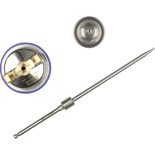 1000 K RP 1.1 Nozzle Set with Lifetime Prolonging Surface Northern Industrial Supply Inc.